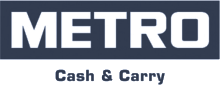 Metro Cash & Carry logo