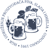 Croatian Brewers Association logo
